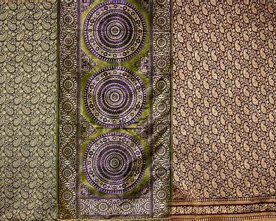 Himroo Fabric- Proudly Made in India