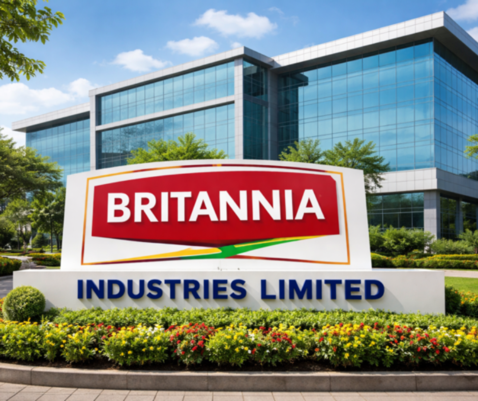 Britannia Industries