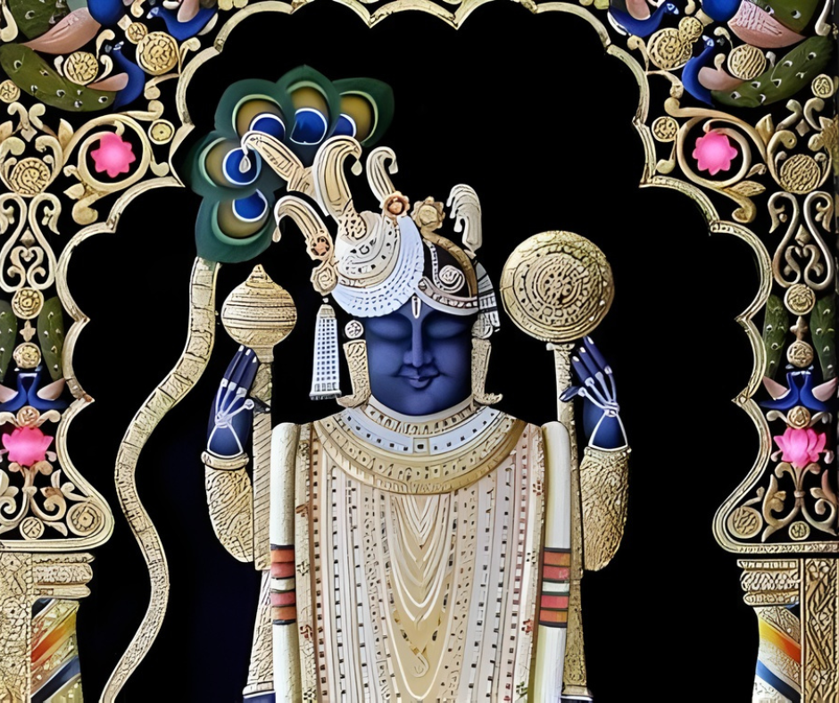 Thanjavur Painting- Proudly Made in India