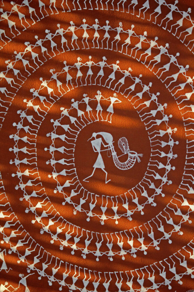 Paintings & Visual Folk Arts- Proudly Made in India