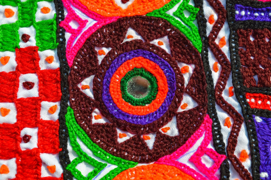 Kasuti Embroidery- Proudly Made in India