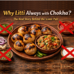 Litti Chokha- Proudly Made in India