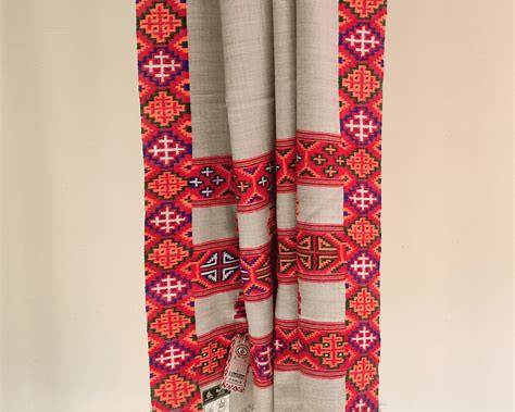 Kinnauri Shawls- Proudly Made in India