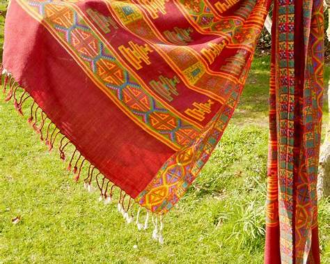 Kinnauri Shawls- Proudly Made in India