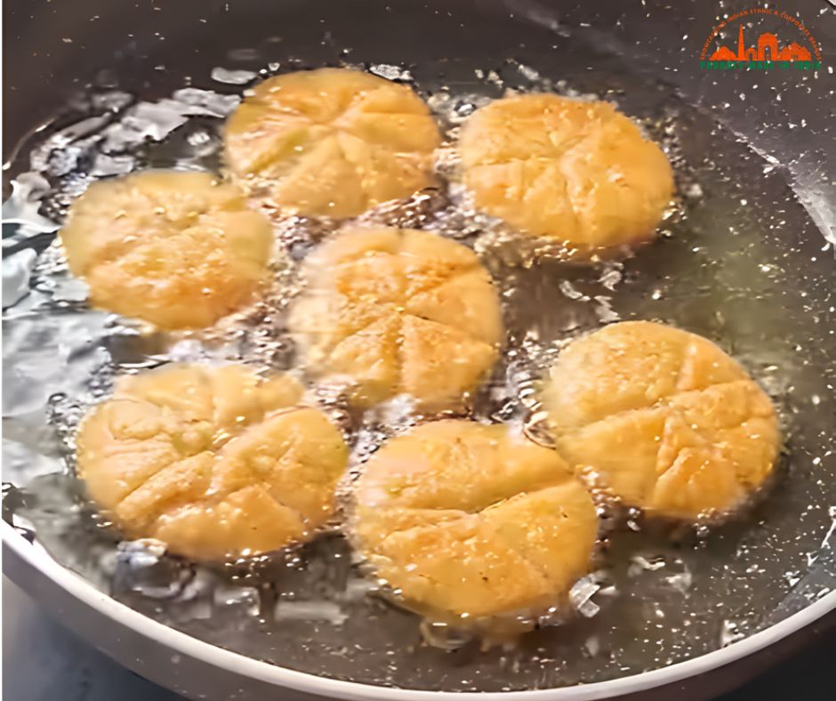 Bihari bicsuit- Aata Thekua