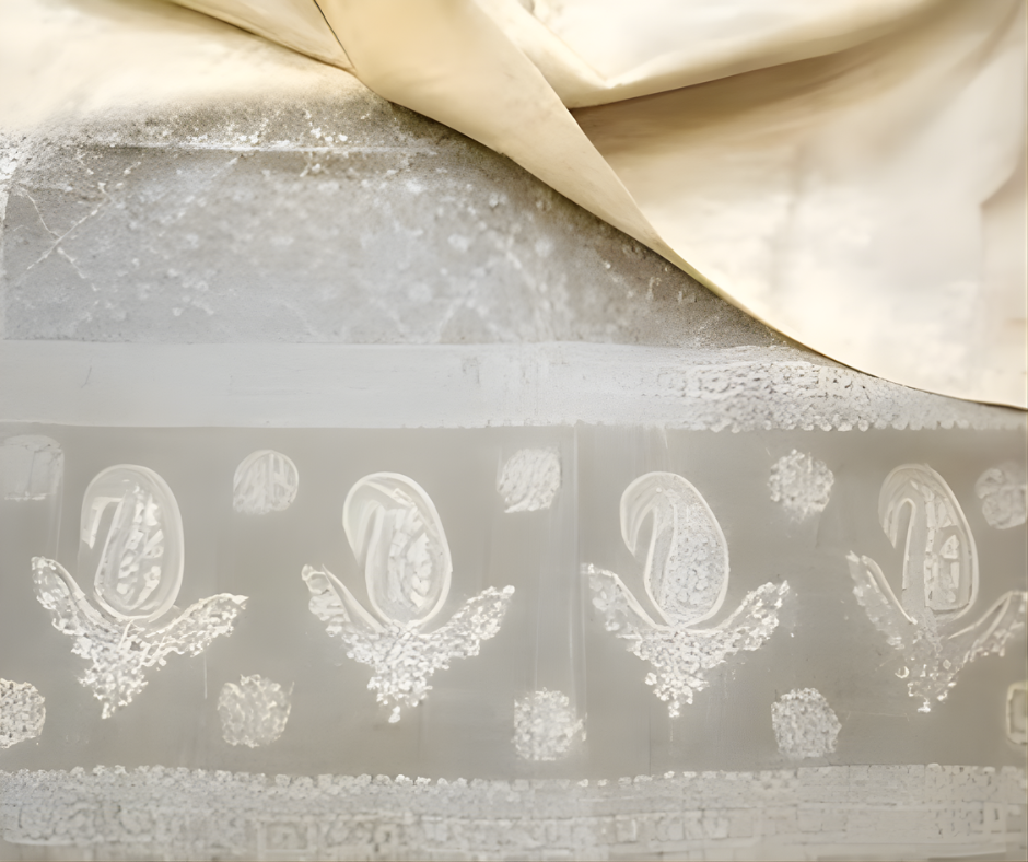 Chikankari of Bengal- Proudly Made in India