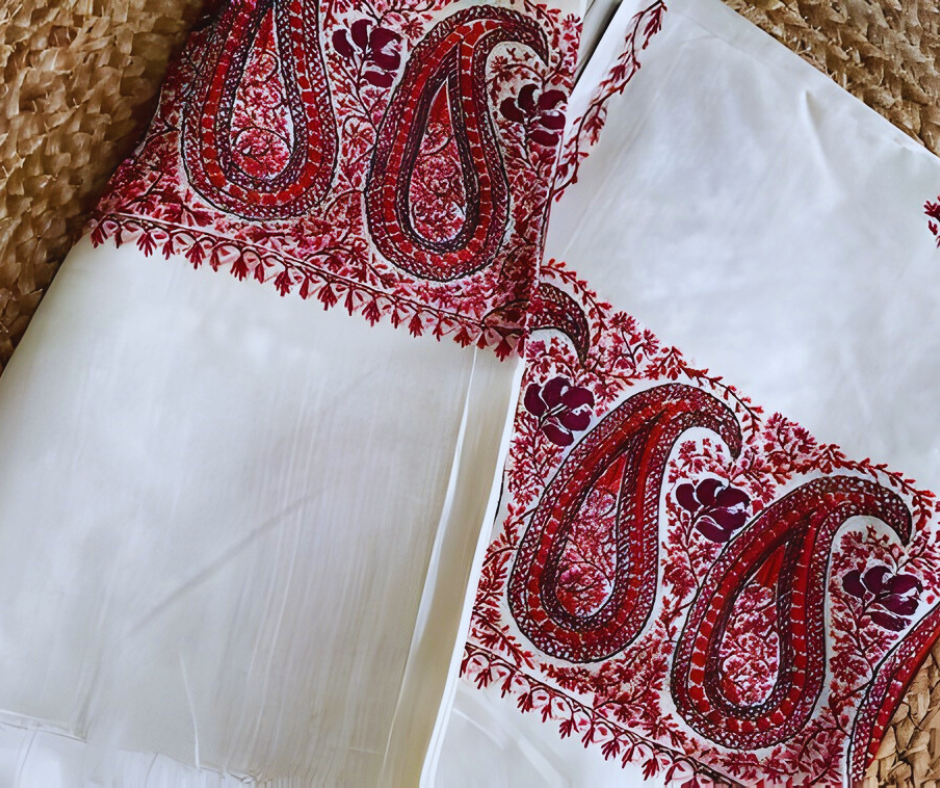 Kashida-e-Sozni- Proudly Made in India