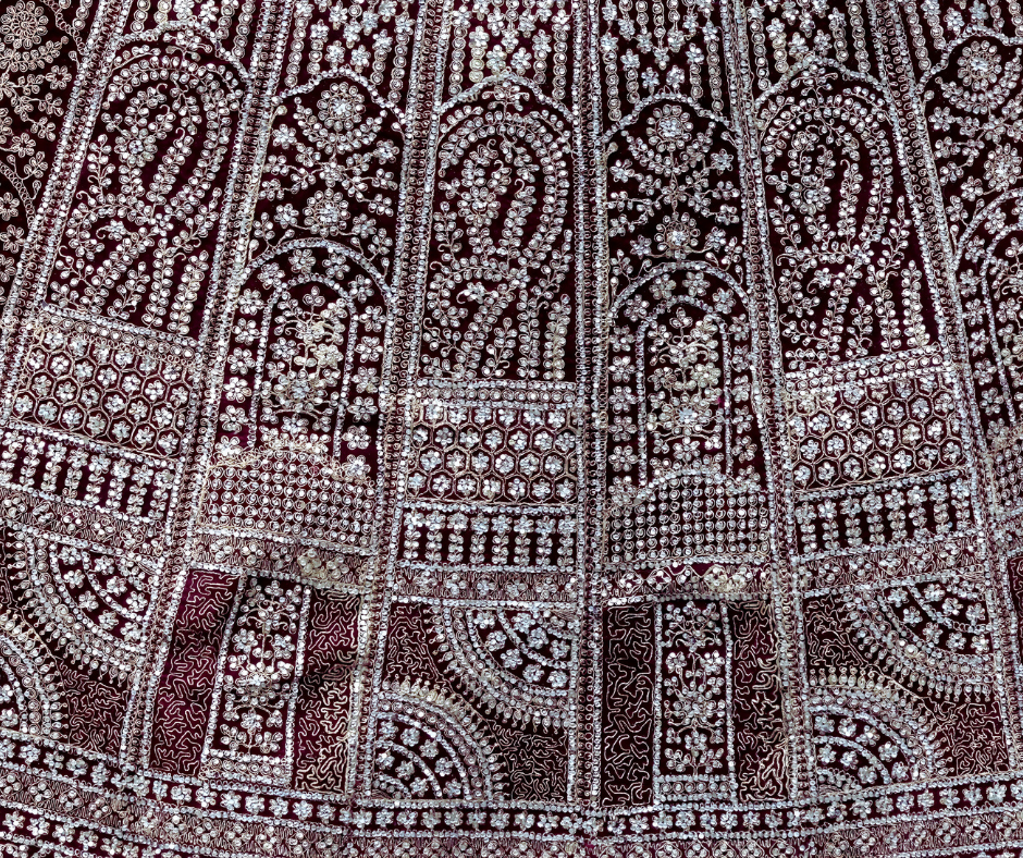 Gota Patti Work- Proudly Made in India