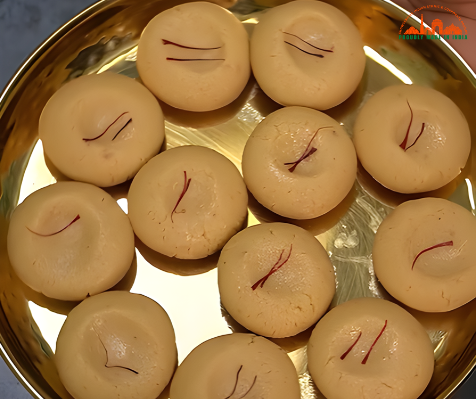 Mithila ki Mithai- Peda