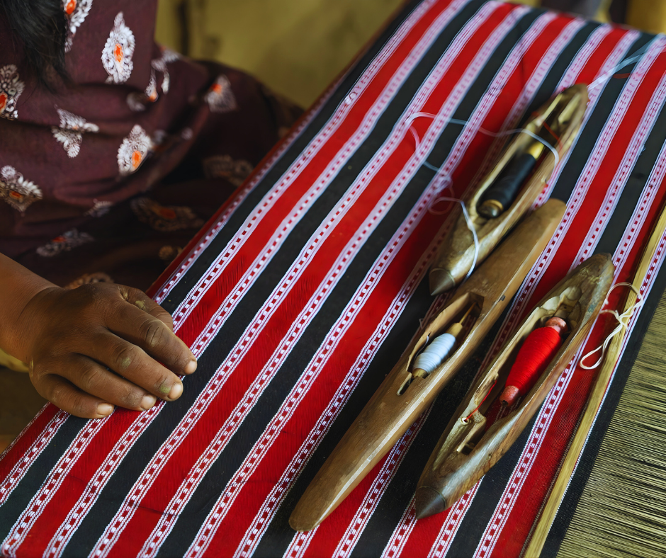 Apatani Handloom- Proudly Made in India