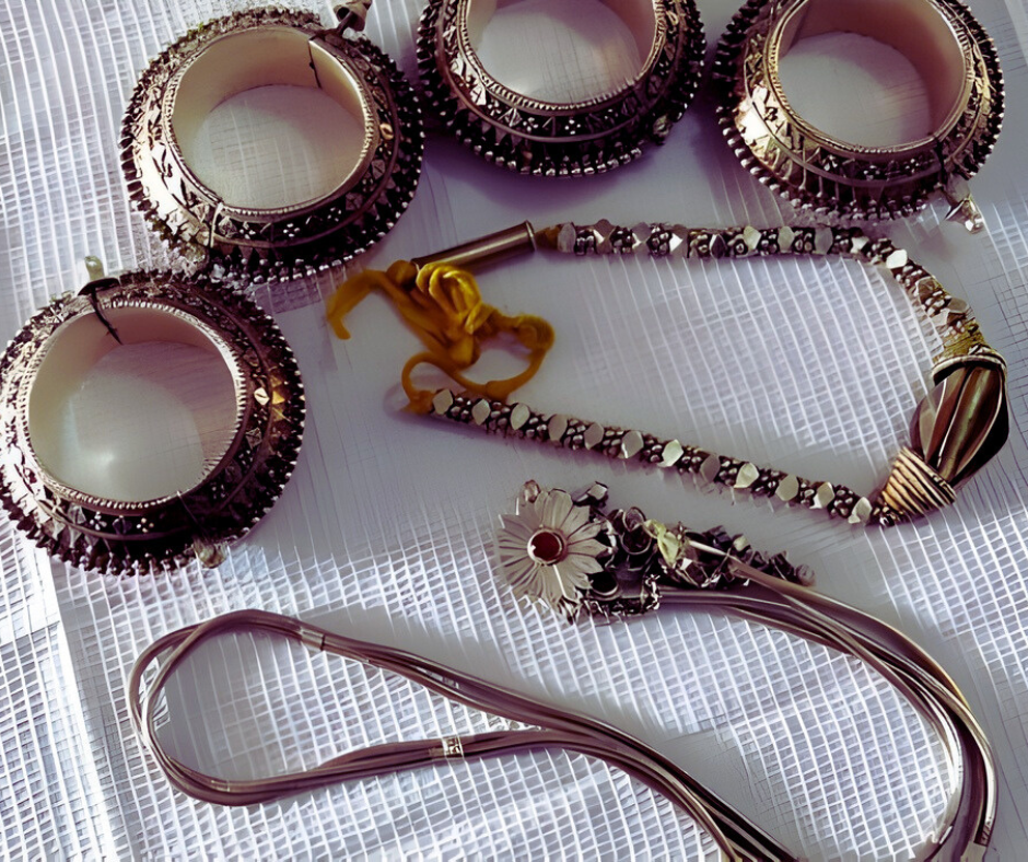 Toda Silver Jewelry Journey- Proudly Made in India