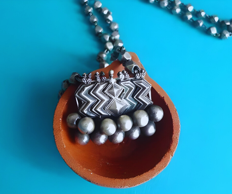 Toda Silver Jewelry Journey- Proudly Made in India