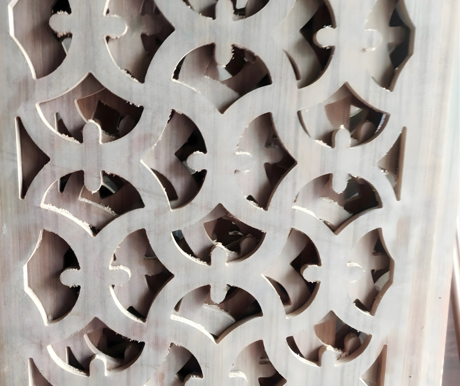 Saharanpur Wooden Craft- Proudly Made in India