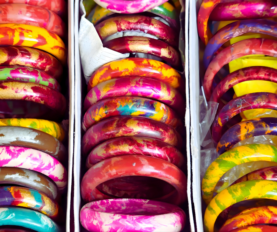 Kutch Lac Bangles- Proudly Made in India