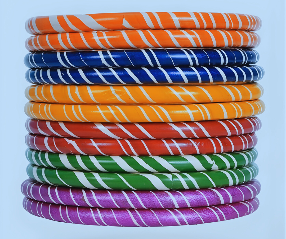 Kutch Lac Bangles- Proudly Made in India