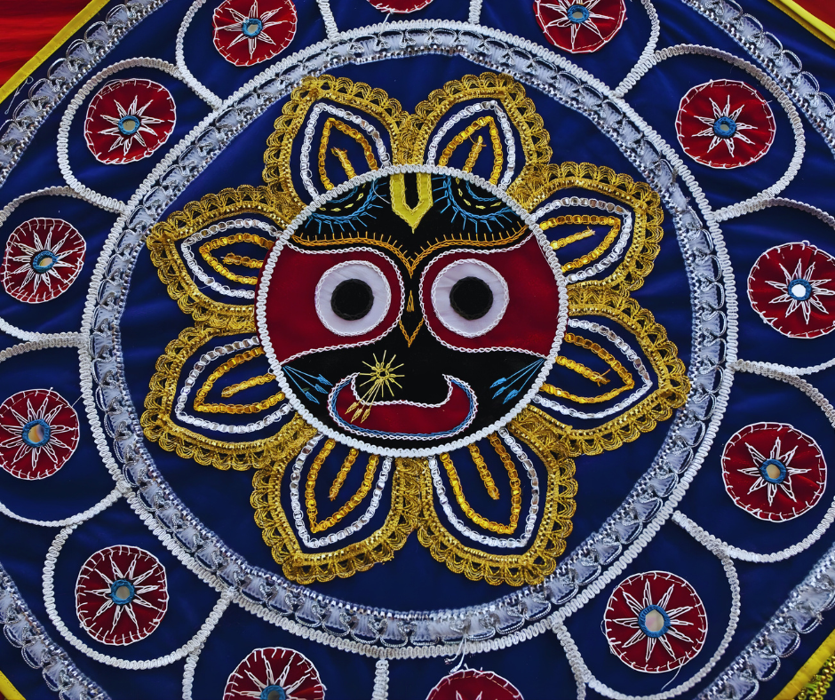 Pipli Applique Work- Proudly Made in India