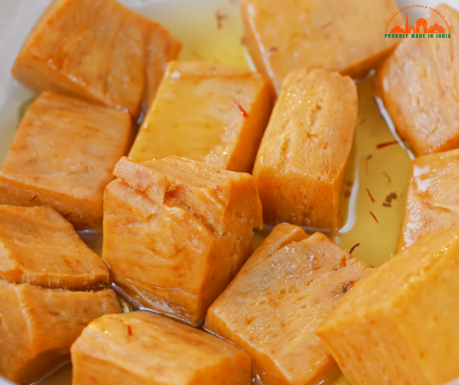 Mithila ki Unique Mithai- Gaja or Goja