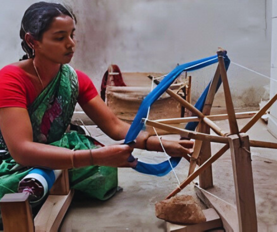 Venkatagiri Saree- Proudly Made in India