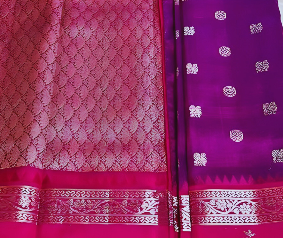 Venkatagiri Saree- Proudly Made in India