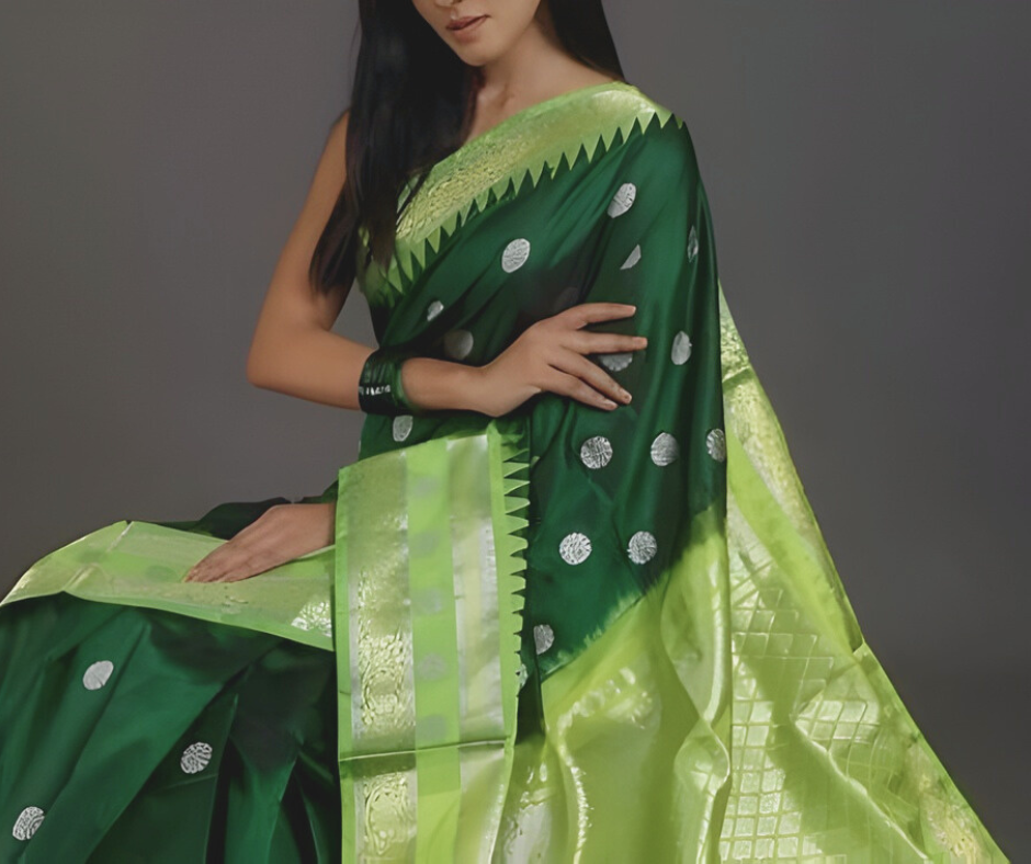 Venkatagiri Saree- Proudly Made in India