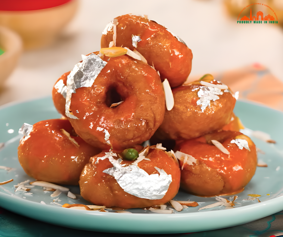 Balushahi- Bihar ki Famous Recipe