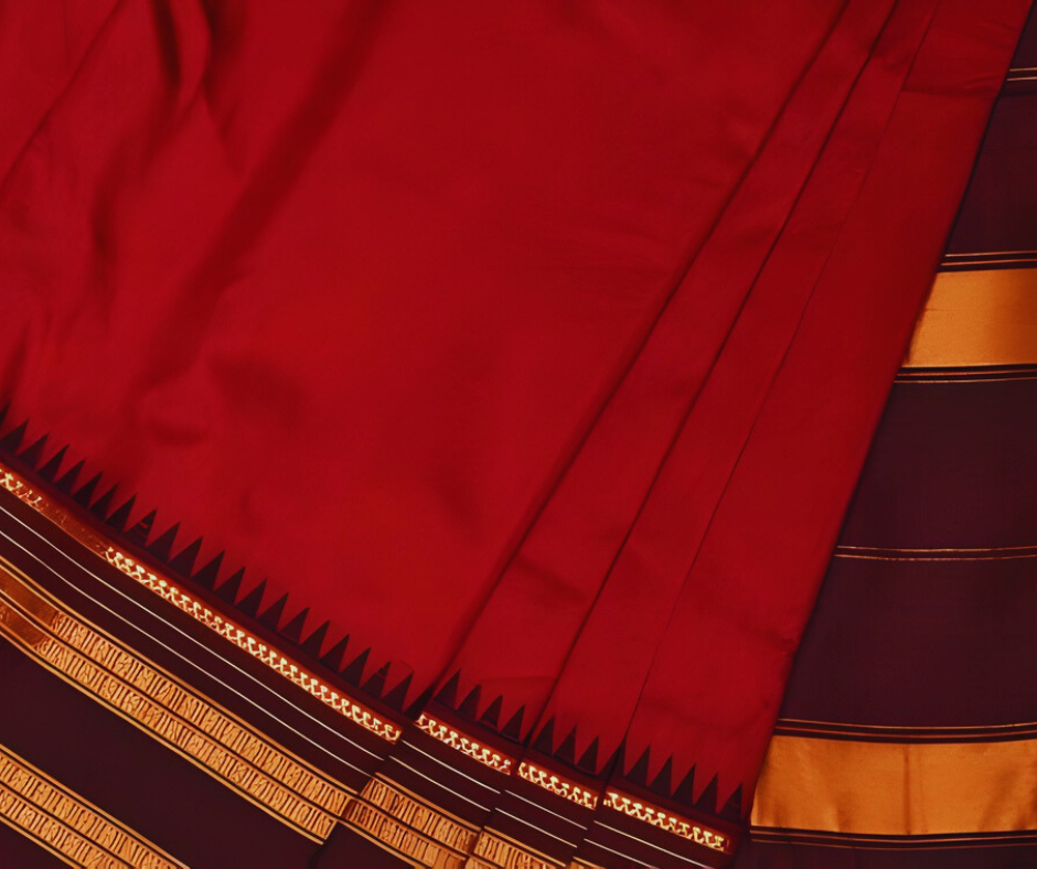 Narayanpet Saree- Proudly Made in India