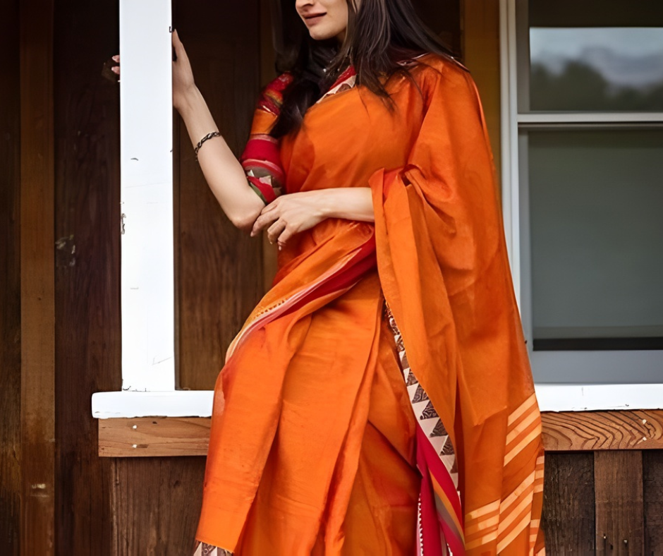 Narayanpet Saree- Proudly Made in India