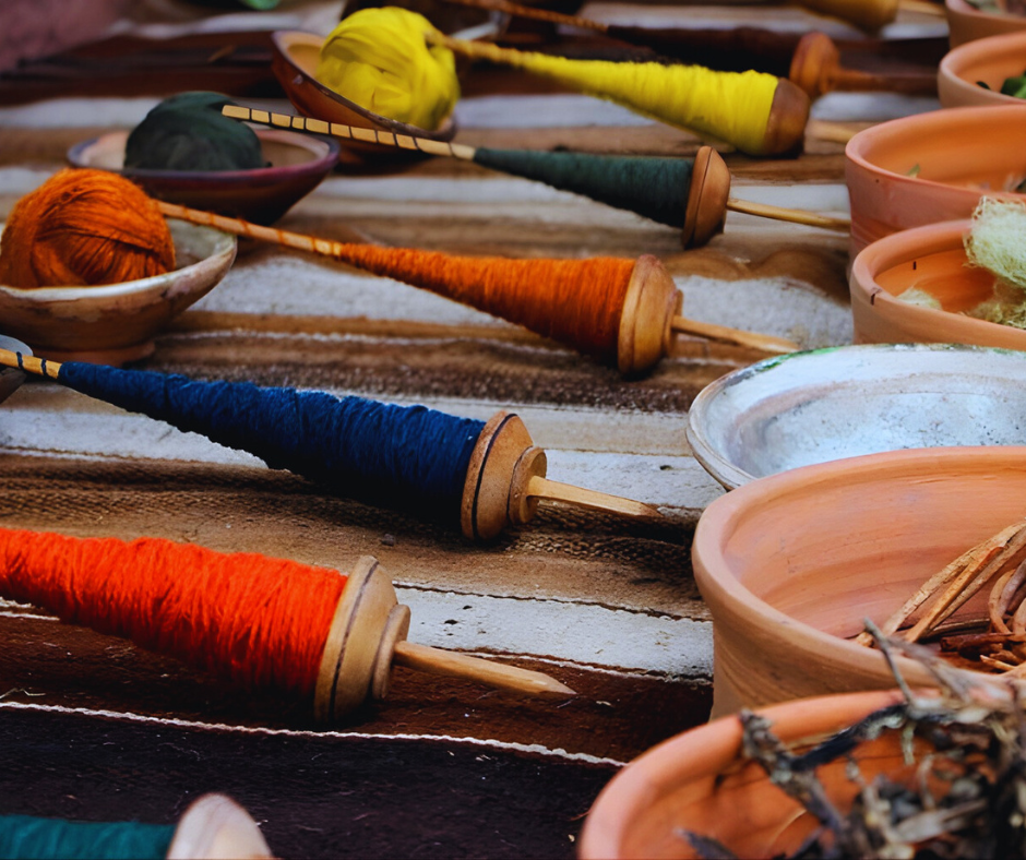 Uppada Jamdani Saree- Proudly Made in India