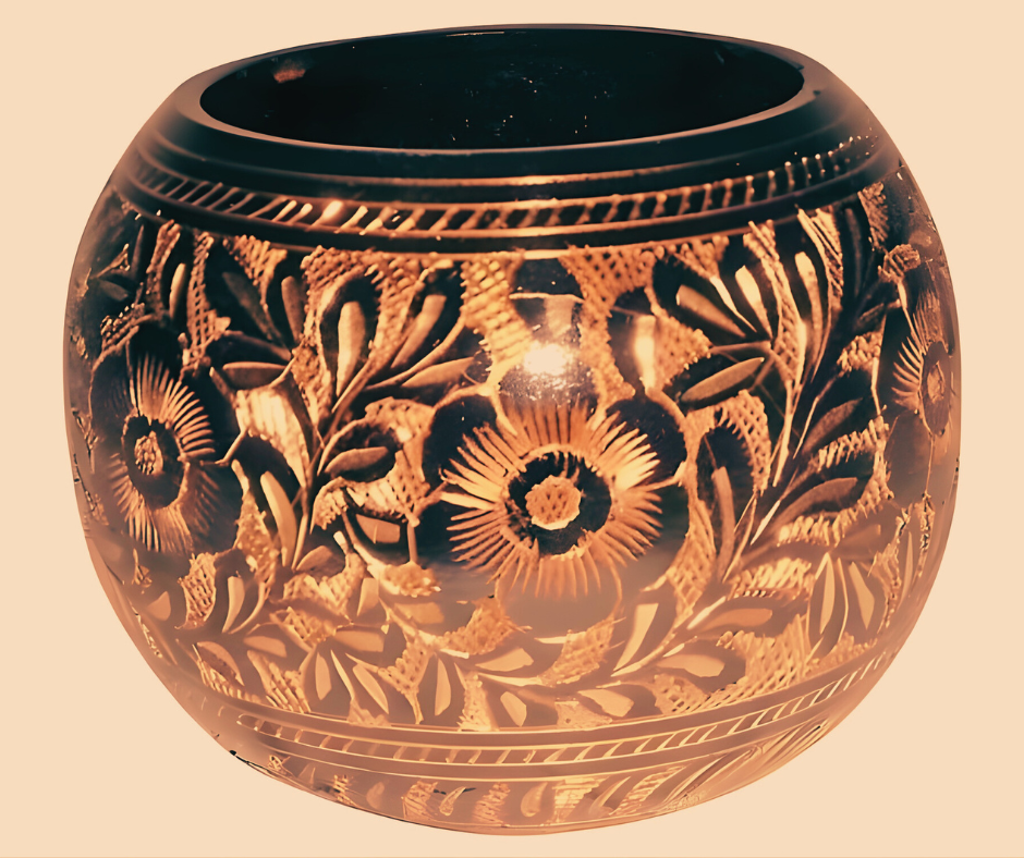 Moradabad Brassware- Proudly Made in India