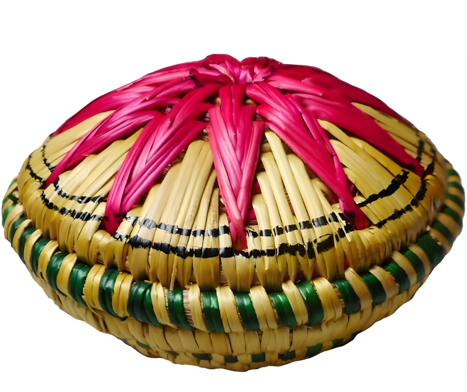 Sikki Grass Craft- Proudly Made in India