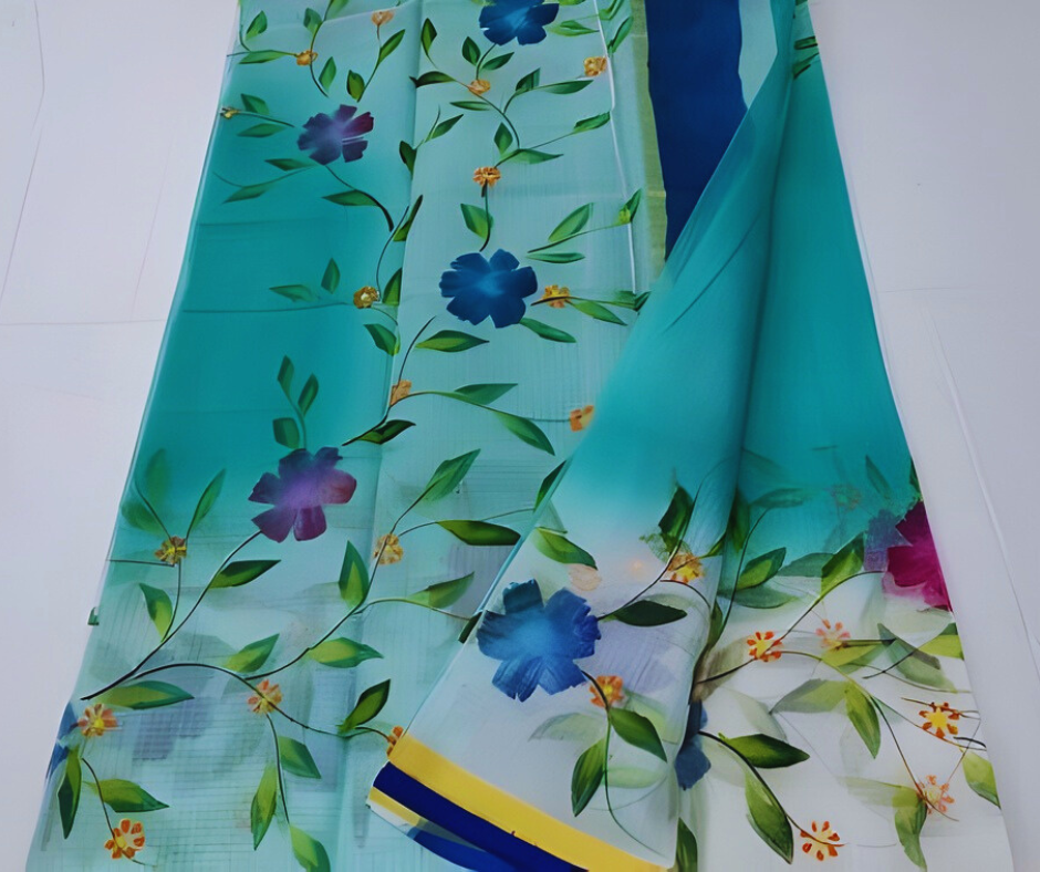 Kota Doria Saree- Proudly Made in India