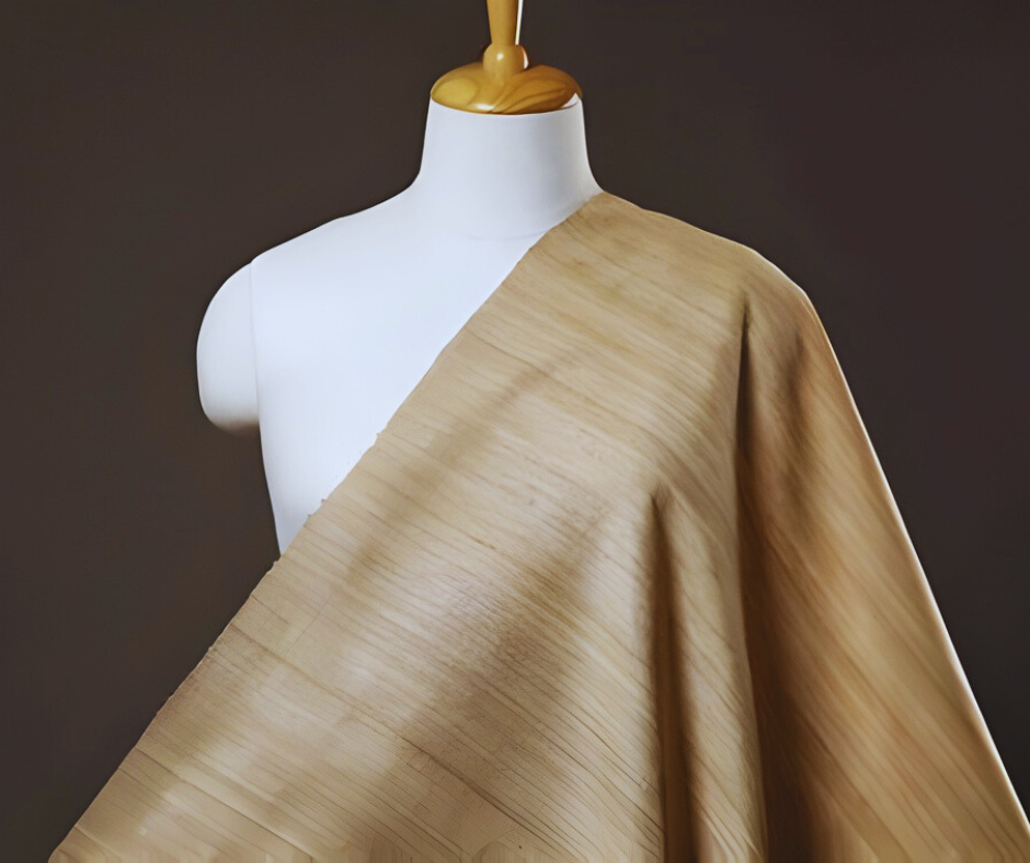 Bhagalpuri Tussar Silk- Proudly Made in India