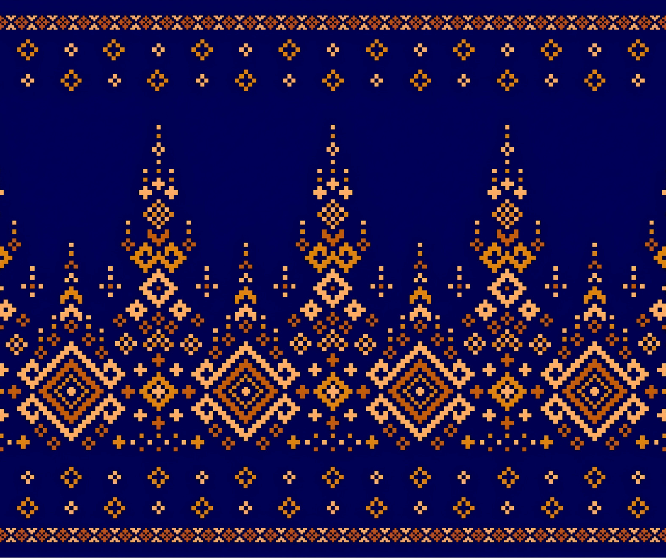 Patola Double Ikat- Proudly Made in India