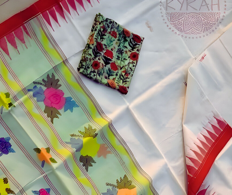 Moirang Phee Textile- Proudly Made in India