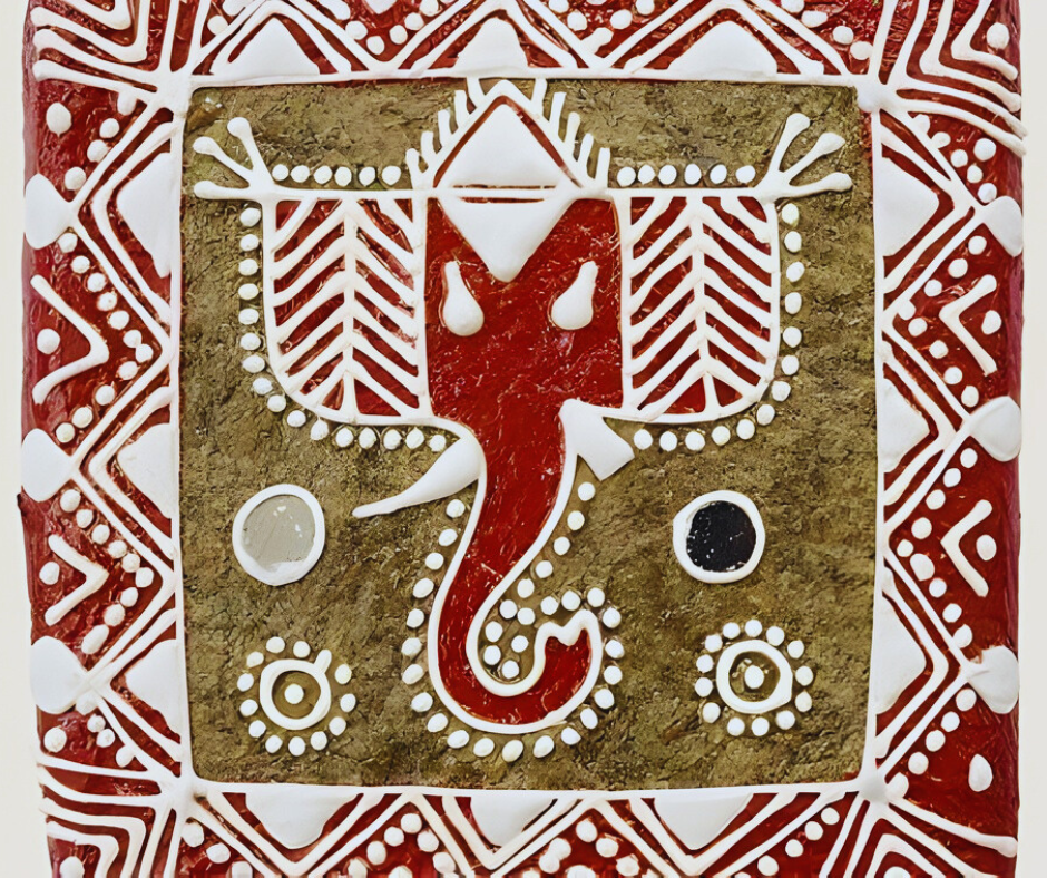 Mandana Wall Art- Proudly Made in India