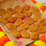 Aate ka Thekua- bihar special