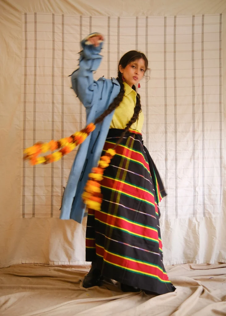 Puan Weaving- Proudly Made in India