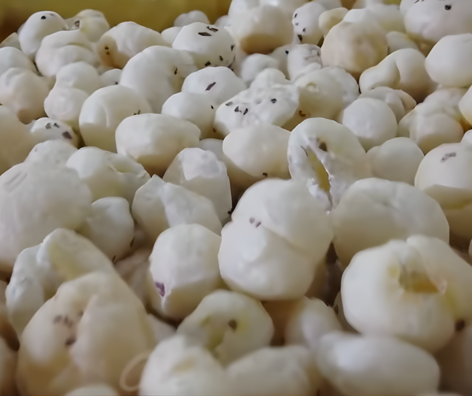 Fox Nuts- Proudly Made in India- Proudly Made in India