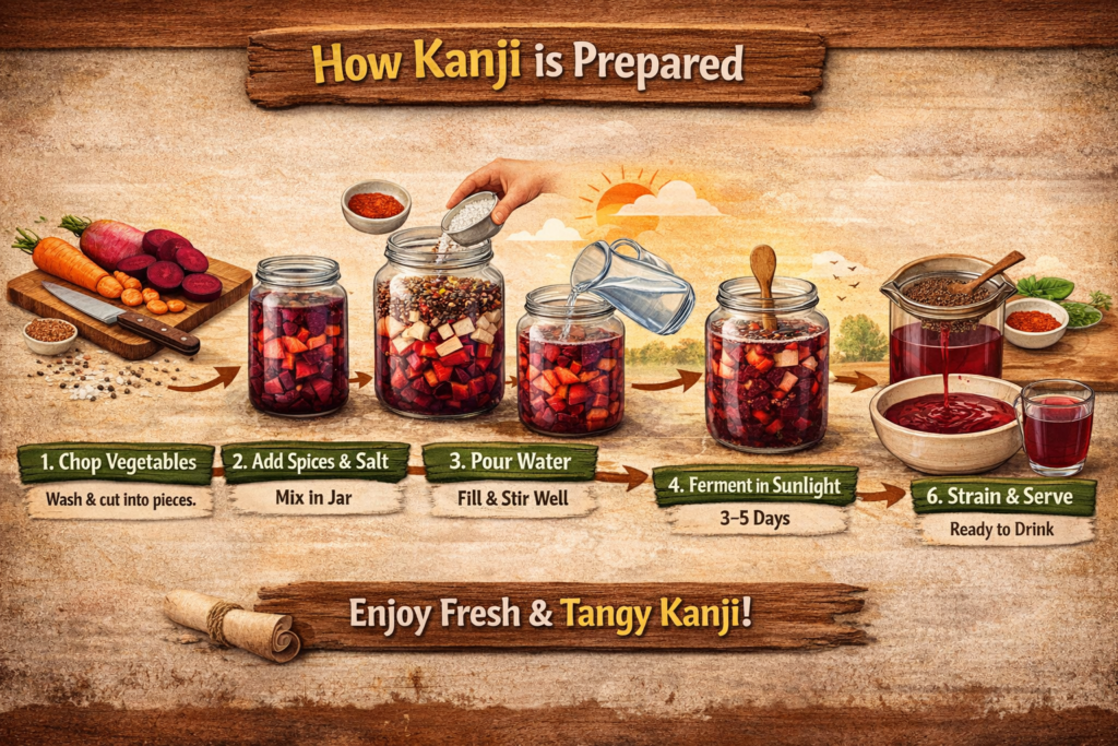 Kanji Drink- Proudly Made in India