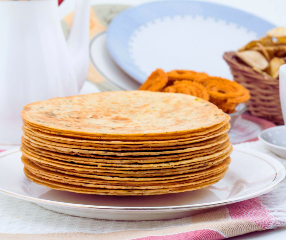 Khakhra- Proudly Made in India