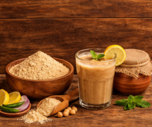 Sattu- Proudly Made in India