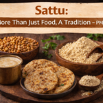 Sattu- Proudly Made in India