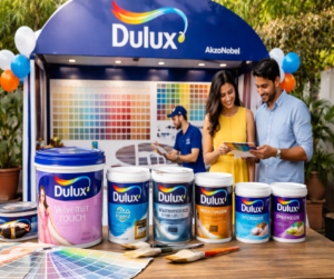 AkzoNobel Dulux India- Proudly Made in India