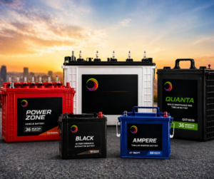 Amara Raja Batteries- Proudly Made in India