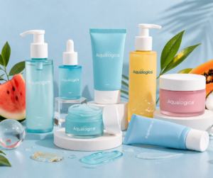 Aqualogica- Proudly Made in India