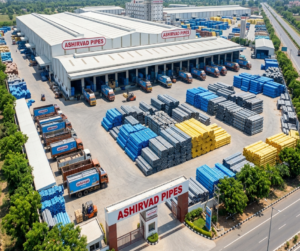 Ashirvad Pipes- Proudly Made in India