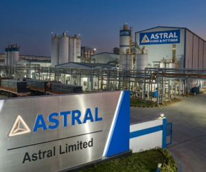 Astral Limited- Proudly Made in India