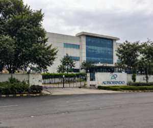 Aurobindo Pharma- Proudly Made in India
