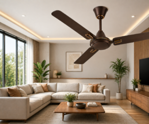 Best Indian Fan Brands- Proudly Made in India