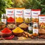 Chukde Spices- Proudly Made in India